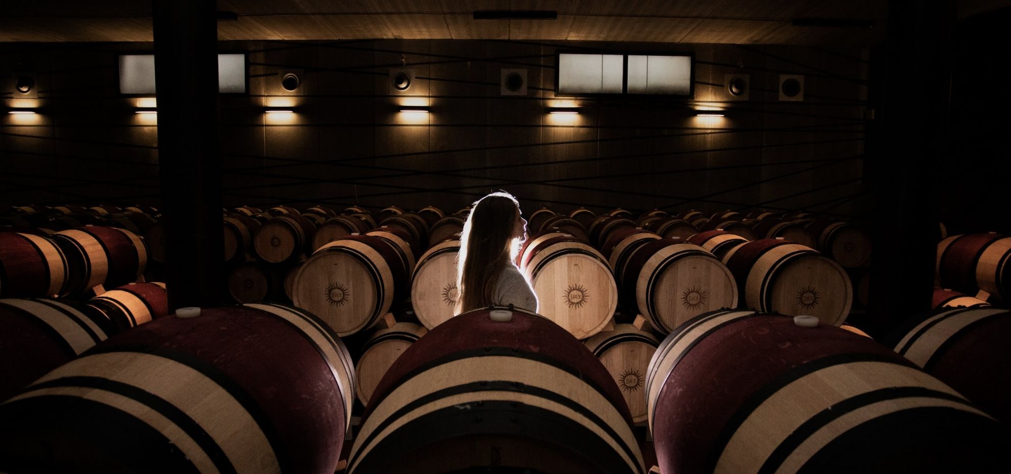 La  cantina   al centro di tutto